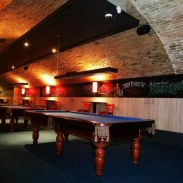 Atlantis Bisztró & Biliárd Budapest - Egyéb