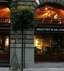 Atlantis Bisztró & Biliárd