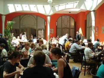 Aula Étterem Budapest