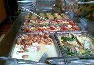 Aula Étterem Budapest