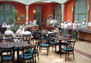 Aula Étterem Budapest