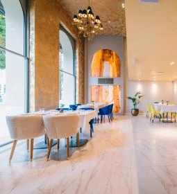 Baalbek - Libanoni Étterem