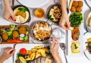 Baalbek - Libanoni Étterem Budapest