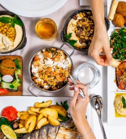 Baalbek - Libanoni Étterem