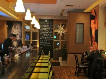 Babar Bistro Budapest