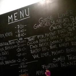 Bagolyvár Étterem Budapest - Egyéb