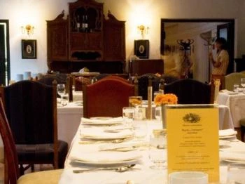 Bagolyvár Étterem Budapest