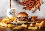 Bamba Marha Burger - Astoria Budapest