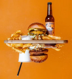 Bamba Marha Burger - Westend