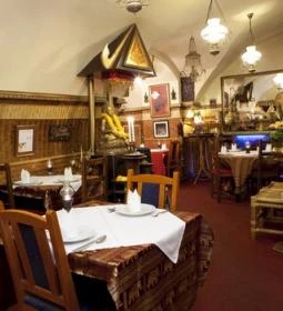 Bangkok Thai Étterem