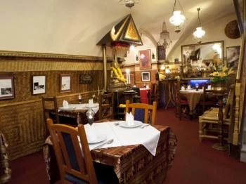 Bangkok Thai Étterem Budapest