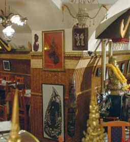 Bangkok Thai Étterem