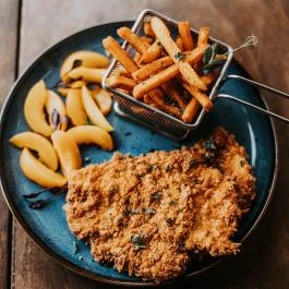 Barka Restaurant Budapest - Étel/ital