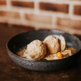 Barka Restaurant Budapest - Étel/ital