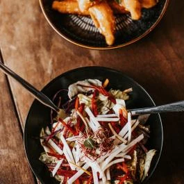 Barka Restaurant Budapest - Étel/ital