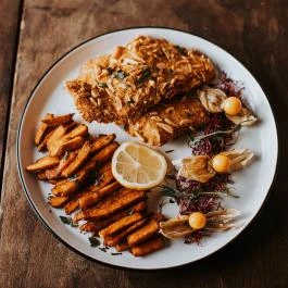 Barka Restaurant Budapest - Étel/ital