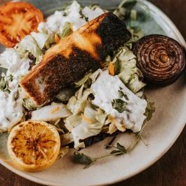 Barka Restaurant Budapest - Étel/ital