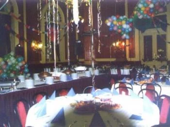 Baross Étterem Budapest