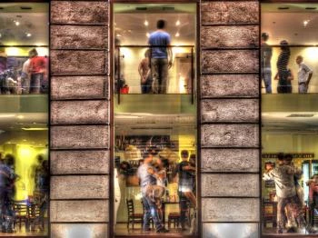 Barrio del Tango Café Budapest