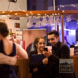 Barrio del Tango Café Budapest - Egyéb