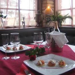 Bazsalikom Vendéglő Budapest - Egyéb