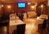 Bazsalikom Vendéglő Budapest