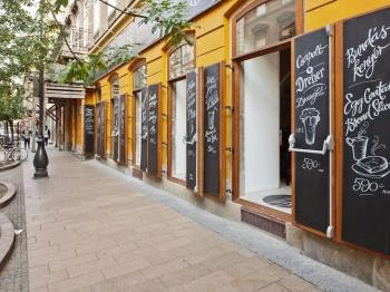 BB'z Bar & Grill Budapest