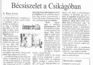 Bécsiszelet Étterem - István utca Budapest