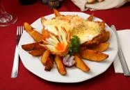 Bécsiszelet Étterem - István utca Budapest