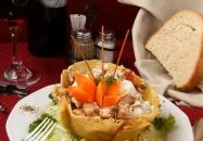 Bécsiszelet Étterem - István utca Budapest