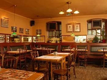 Belgian Brasserie Henri Budapest