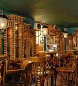 Belgian Brasserie Henri