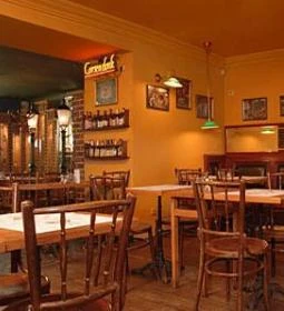 Belgian Brasserie Henri