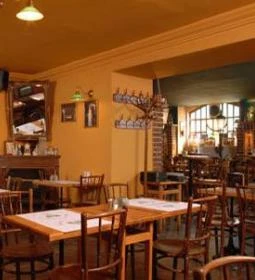 Belgian Brasserie Henri