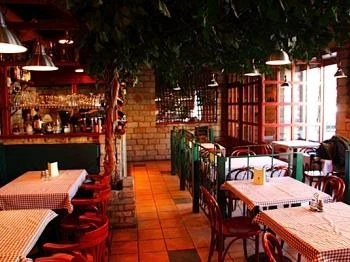 Belvárosi Lugas Étterem Budapest