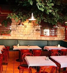 Belvárosi Lugas Étterem