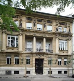 Benczúr Ház Étterem Kávézó