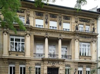 Benczúr Ház Étterem Kávézó Budapest