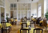 Benczúr Ház Étterem Kávézó Budapest