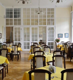 Benczúr Ház Étterem Kávézó