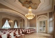 Benczúr Ház Étterem Kávézó Budapest