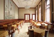 Benczúr Ház Étterem Kávézó Budapest