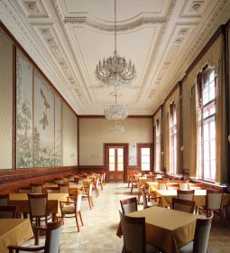 Benczúr Ház Étterem Kávézó