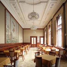 Benczúr Ház Étterem Kávézó Budapest - Egyéb