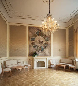 Benczúr Ház Étterem Kávézó