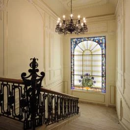 Benczúr Ház Étterem Kávézó Budapest - Egyéb