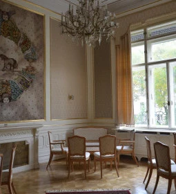 Benczúr Ház Étterem Kávézó