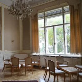 Benczúr Ház Étterem Kávézó Budapest - Egyéb