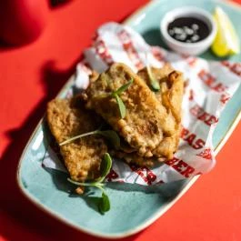 Beras Budapest - Étel/ital