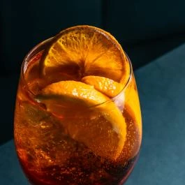 Beras Budapest - Étel/ital